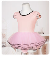 Snownella Pink Tulle Princess Dress
