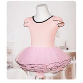 Snownella Pink Tulle Princess Dress