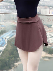 Faelina Wrap Practice Skirt