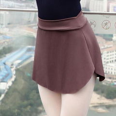 Faelina Wrap Practice Skirt