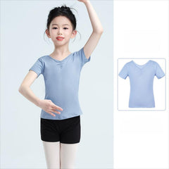 Belira Cotton Pleated Training Top