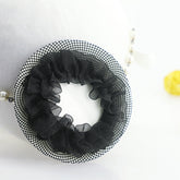 Dovena Mesh Bun Hair Net Cover