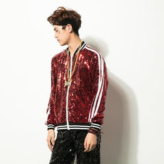 Otis Sequin Performance Jacket