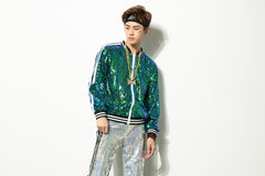 Otis Sequin Performance Jacket