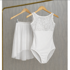 Arula Leotard Butterfly Back