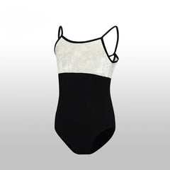 Belliora Velvet Panel Leotard
