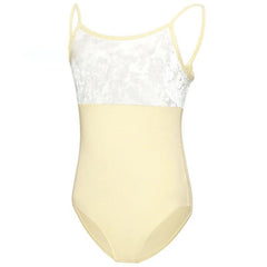 Belliora Velvet Panel Leotard