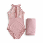 Brisa Halter Neck Leotard