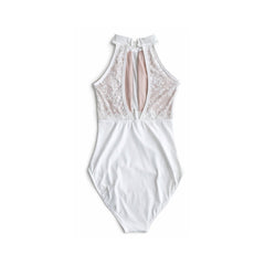 Brisa Halter Neck Leotard