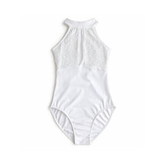 Brisa Halter Neck Leotard