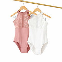 Brisa Halter Neck Leotard
