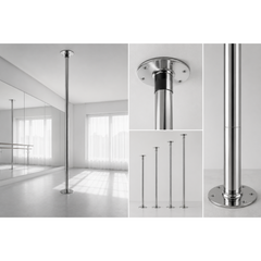 Velorix Permanent Dance Pole