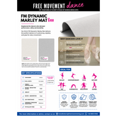 FM Dynamic Marley Mat 6mm