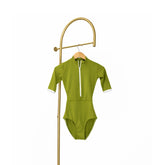 Esmeray Long Sleeve Leotard