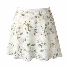 Paloma Mesh Training Skirt