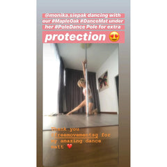 Ultimate Portable Dance Pole