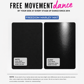 FM Freedom Marley Mat 2mm and 1.5mm