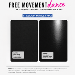 FM Freedom Marley Mat 2mm and 1.5mm