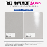 FM Freedom Marley Mat 2mm and 1.5mm