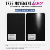 FM Freedom Marley Mat 2mm and 1.5mm