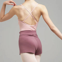 Lorelei High-Waist Shorts