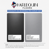 Harlequin USA Reversible PRO Marley Mat 1.3mm