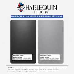 Harlequin USA Reversible PRO Marley Mat 1.3mm