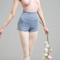 Lorelei High-Waist Shorts