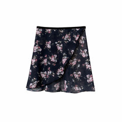 Jolie Chiffon Lace Training Skirt