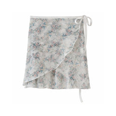 Jolie Chiffon Lace Training Skirt