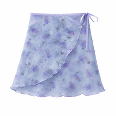 Jolie Chiffon Lace Training Skirt