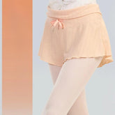 Juno High-Waisted Shorts