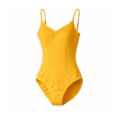 Lilou V Back Leotard