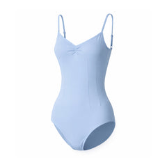 Lilou V Back Leotard