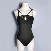 Ilyavelle Mesh Accent Leotard