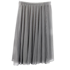 Iscah Flowing Gauze Practice Skirt