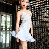 Liorina Floral Performance Dress