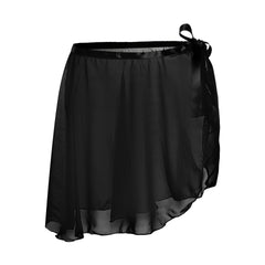 Bloomiora Chiffon Wrap Skirt