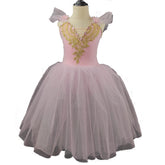 Bloominae Swan Princess Tulle Dress