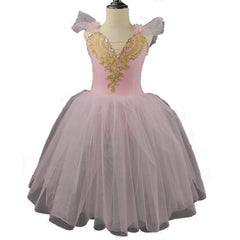 Bloominae Swan Princess Tulle Dress