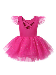 Rosissea Stardust Flutter Dress