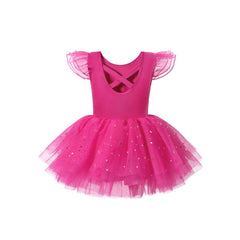 Rosissea Stardust Flutter Dress