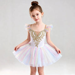 Olyra Starlight Tutu Dress