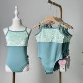 Bellanova Panel Camisole Leotard