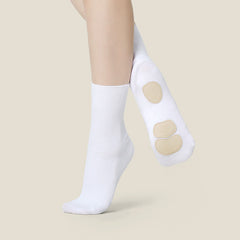 Katriel Non-Slip Mid-Tube Dance Socks