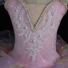 Snowaria Starlight Swan Performance Costume