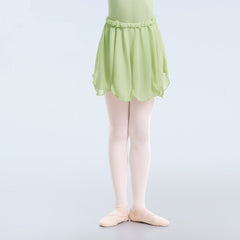Faylina Petal Chiffon Skirt