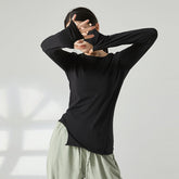 Goravella Long Sleeve Training Outerwear