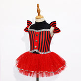 Yorelle Carnival Performance Dress