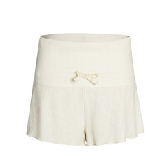 Juno High-Waisted Shorts